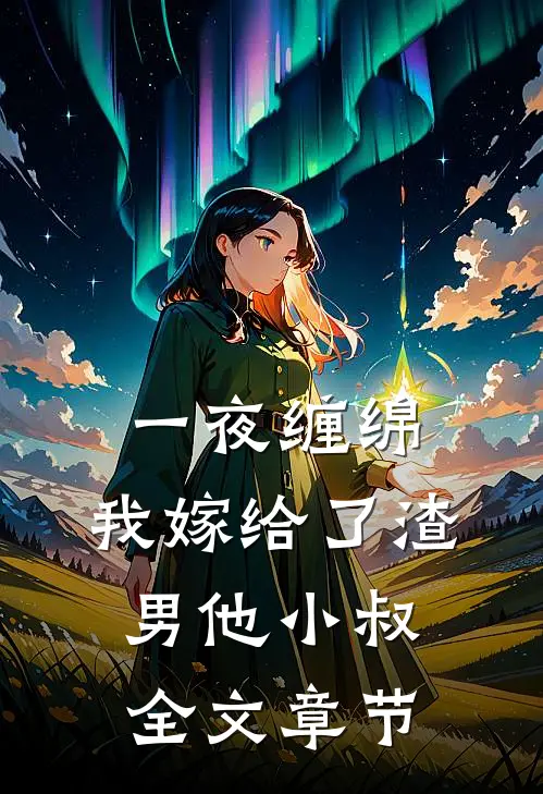 一夜缠绵：我嫁给了渣男他小叔全文章节