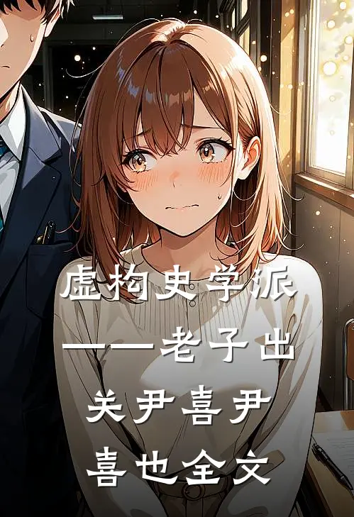 虚构史学派——老子出关尹喜尹喜也全文