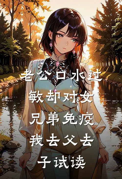 老公口水过敏却对女兄弟免疫，我去父去子试读