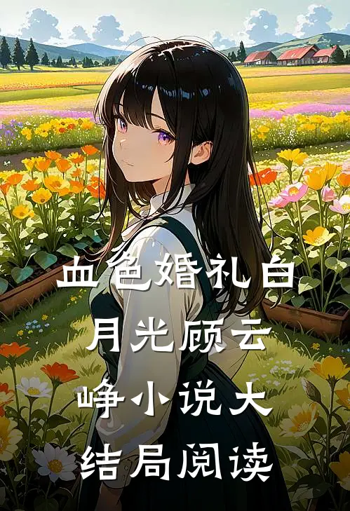 血色婚礼白月光顾云峥小说大结局阅读