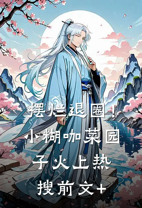 摆烂退圈！小糊咖菜园子火上热搜前文+