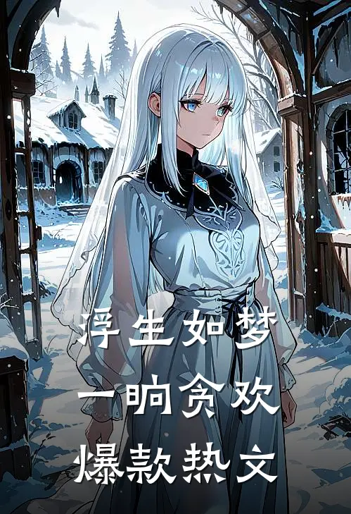 浮生如梦，一晌贪欢爆款热文