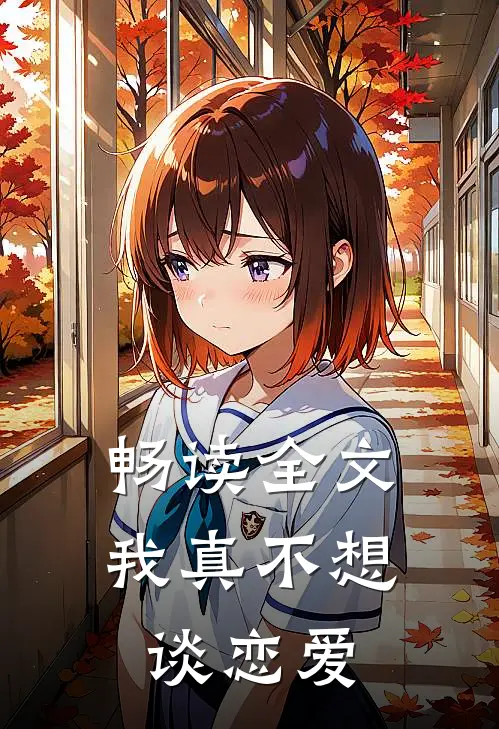 畅读全文我真不想谈恋爱