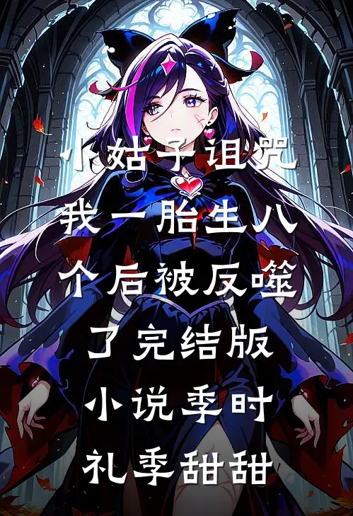 小姑子诅咒我一胎生八个后被反噬了完结版小说季时礼季甜甜