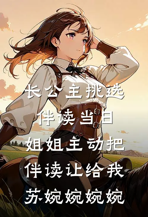 长公主挑选伴读当日，姐姐主动把伴读让给我苏婉婉婉婉