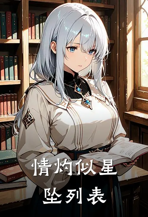 情灼似星坠列表