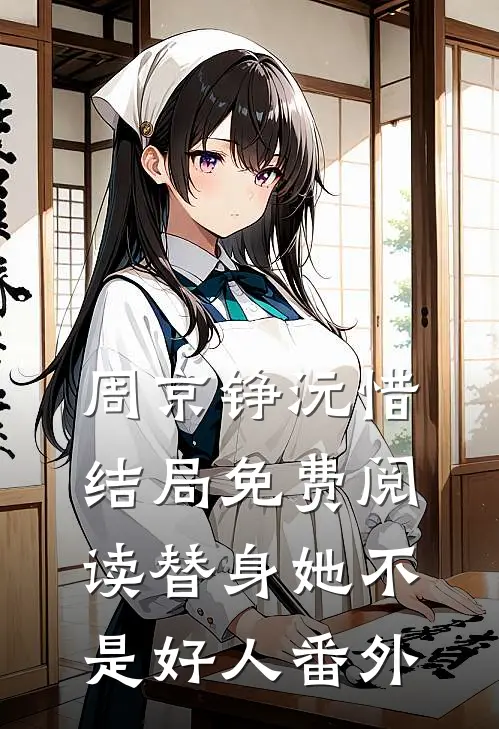 周京铮沅惜结局免费阅读替身她不是好人番外