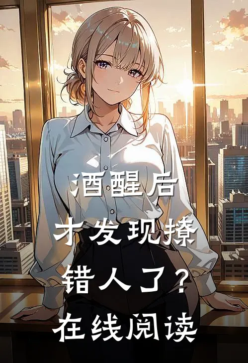 酒醒后，才发现撩错人了？在线阅读