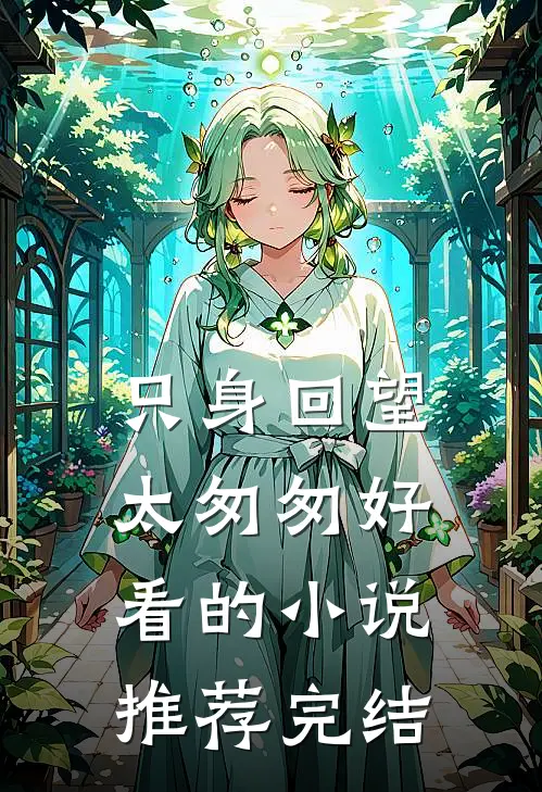 只身回望太匆匆好看的小说推荐完结