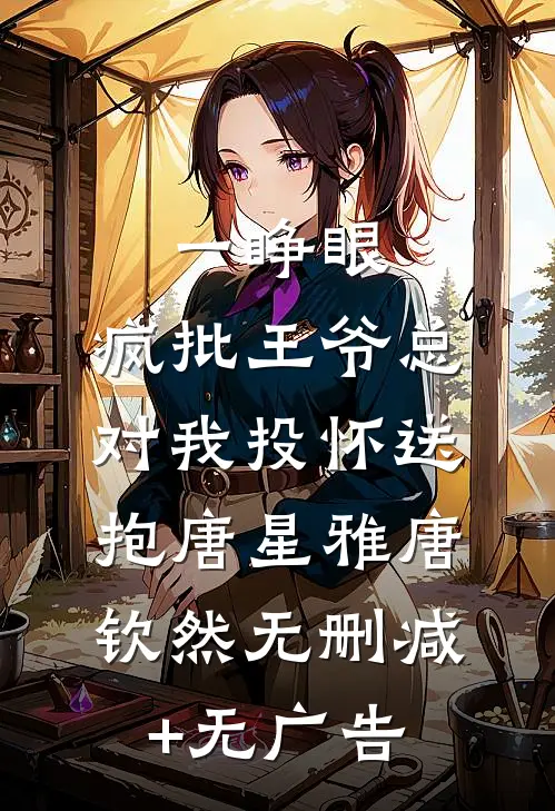 一睁眼，疯批王爷总对我投怀送抱唐星雅唐钦然无删减+无广告