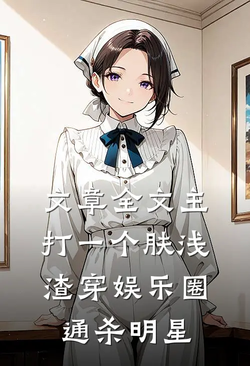 文章全文主打一个肤浅渣穿娱乐圈通杀明星
