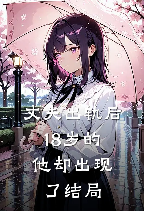 丈夫出轨后,18岁的他却出现了结局