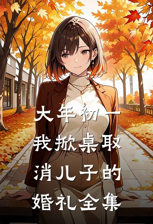 大年初一，我掀桌取消儿子的婚礼 全集