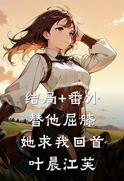 结局+番外替他屈膝，她求我回首叶晨江芙
