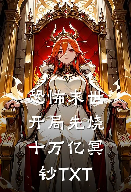 恐怖末世开局先烧十万亿冥钞TXT