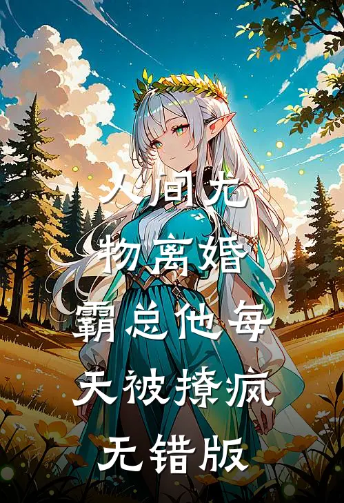 人间尤物离婚，霸总他每天被撩疯无错版