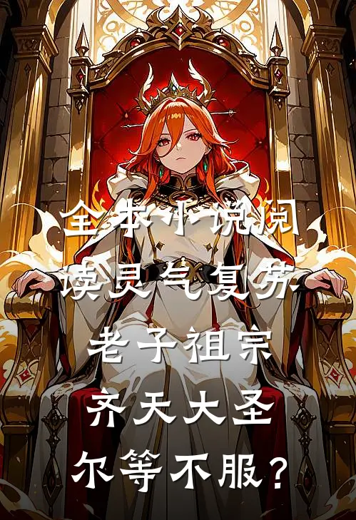 全本小说阅读灵气复苏：老子祖宗齐天大圣，尔等不服？