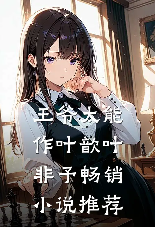 王爷太能作 叶歆叶非予畅销小说推荐