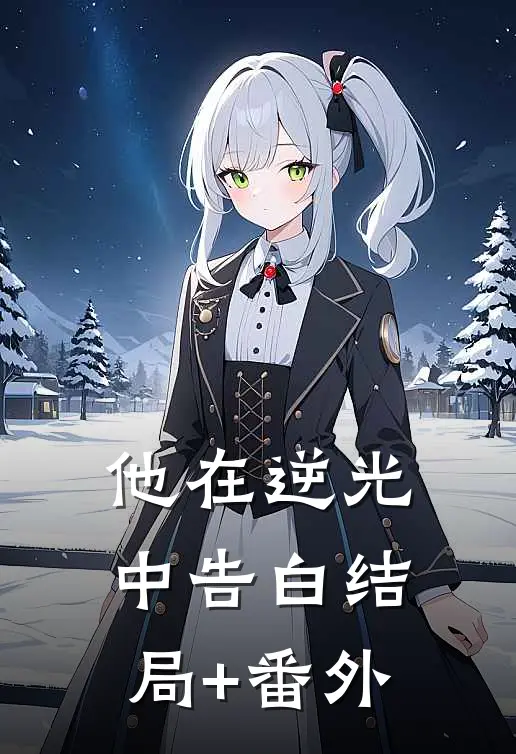 他在逆光中告白结局+番外