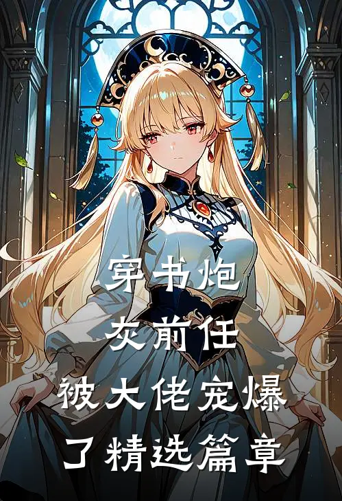 穿书炮灰前任，被大佬宠爆了精选篇章