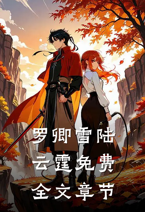 罗卿雪陆云霆免费全文章节