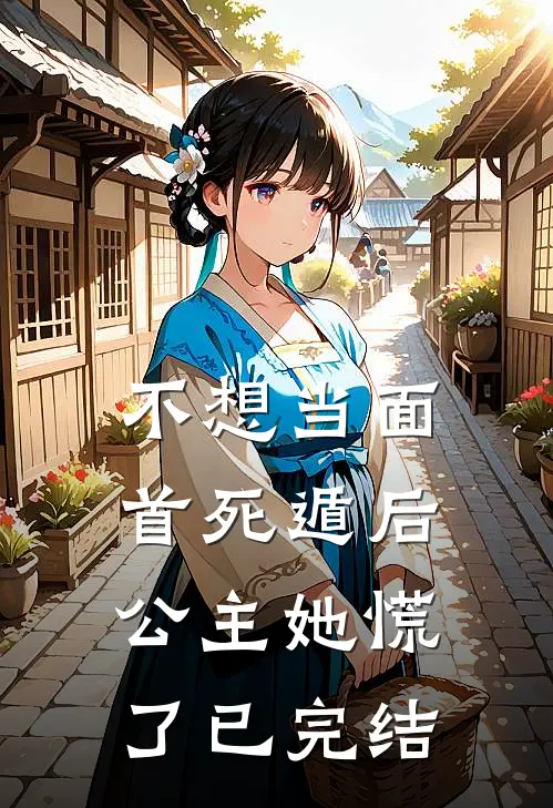 不想当面首死遁后，公主她慌了已完结