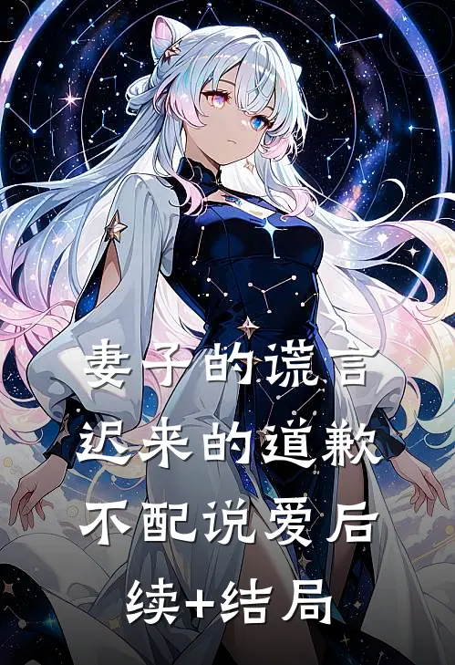 妻子的谎言：迟来的道歉不配说爱后续+结局