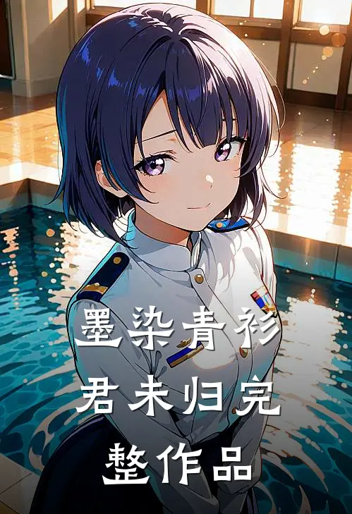 墨染青衫君未归完整作品