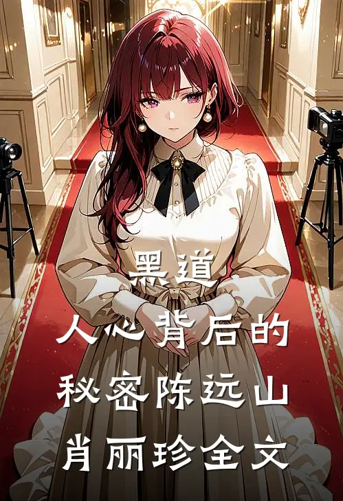 黑道：人心背后的秘密陈远山肖丽珍全文