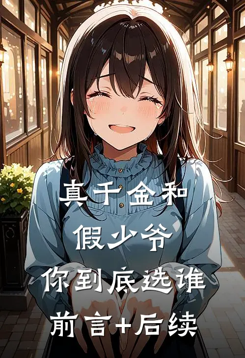 真千金和假少爷，你到底选谁前言+后续