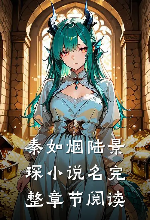 秦如烟陆景琛小说名完整章节阅读