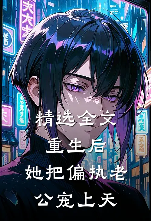 精选全文重生后，她把偏执老公宠上天