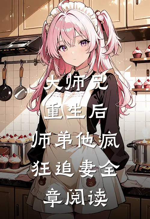 大师兄重生后，师弟他疯狂追妻全章阅读