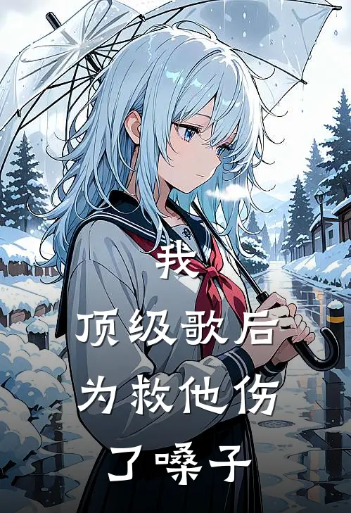 我，顶级歌后，为救他伤了嗓子
