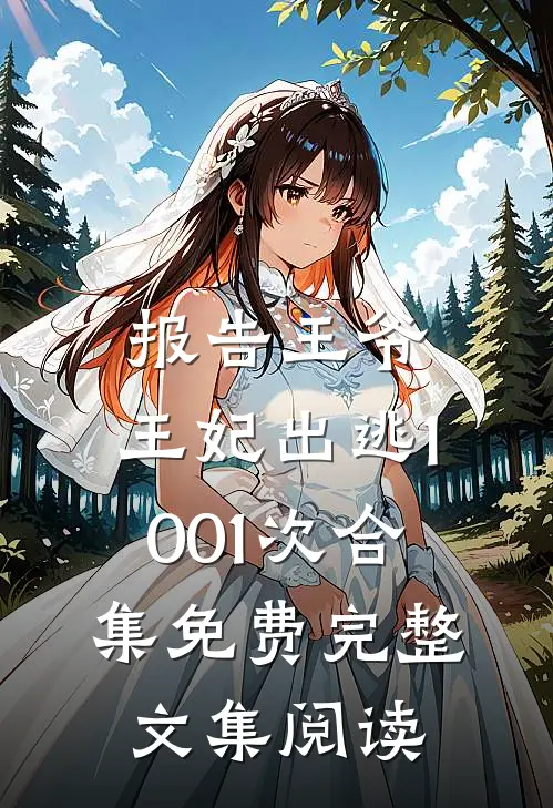 报告王爷,王妃出逃1001次合集免费完整文集阅读