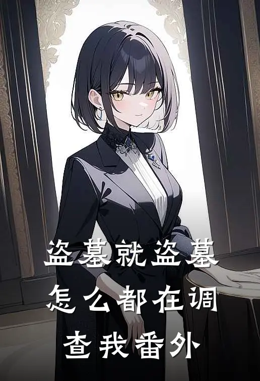 盗墓就盗墓，怎么都在调查我番外