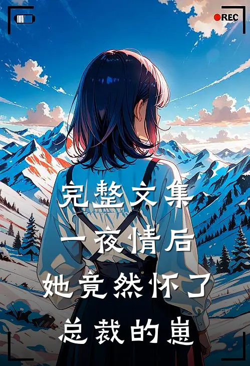完整文集一夜情后，她竟然怀了总裁的崽