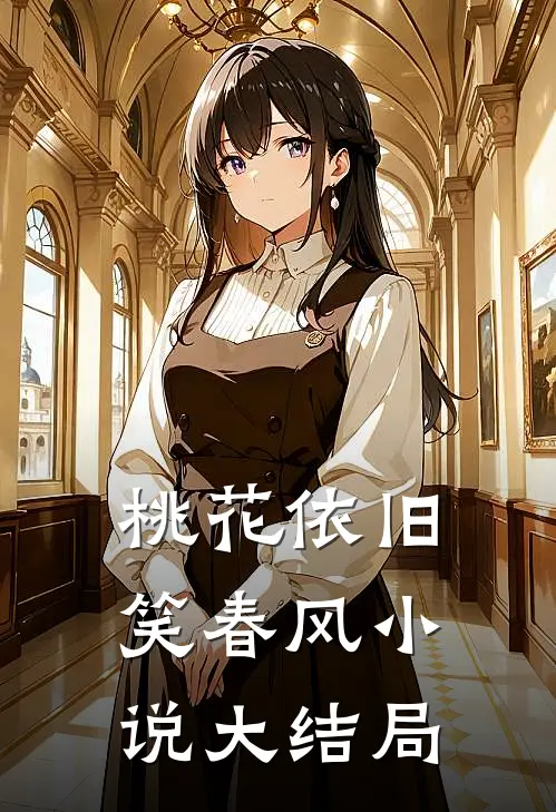 桃花依旧笑春风小说大结局