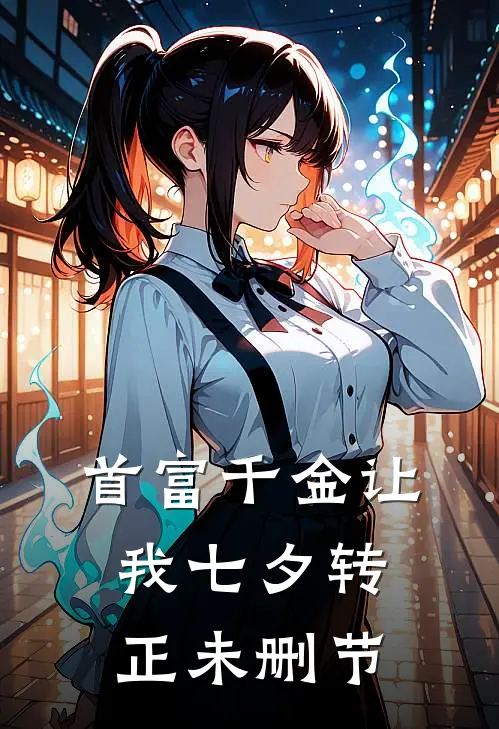 首富千金让我七夕转正未删节