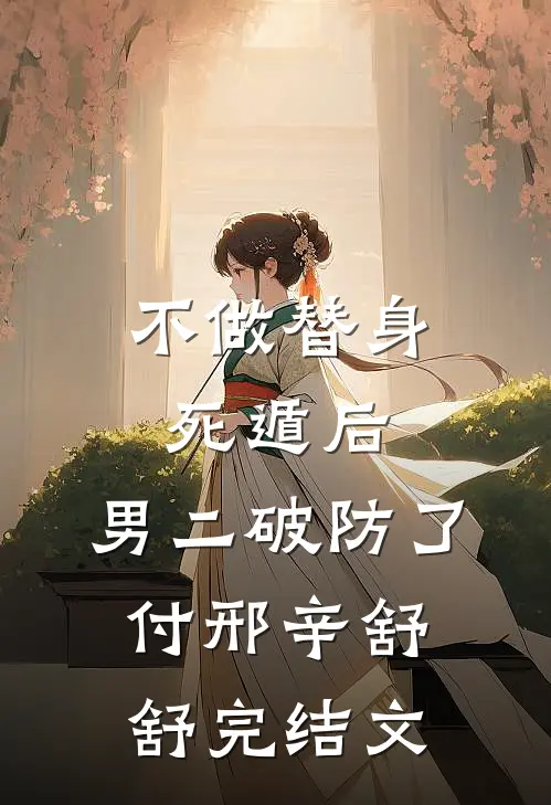 不做替身死遁后，男二破防了付邢辛舒舒完结文