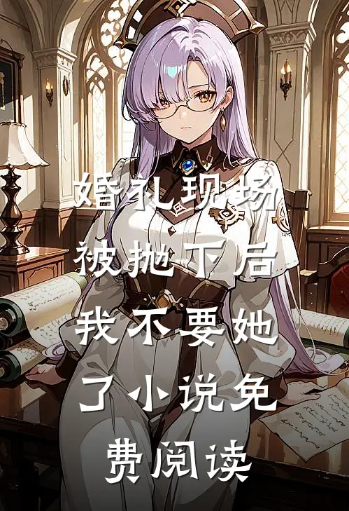 婚礼现场被抛下后，我不要她了小说免费阅读