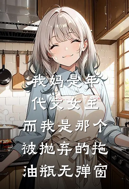 我妈是年代文女主，而我是那个被抛弃的拖油瓶无弹窗