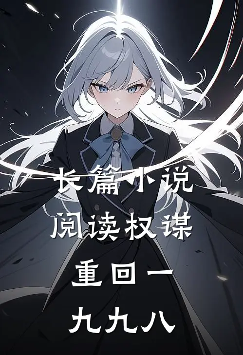 长篇小说阅读权谋：重回一九九八