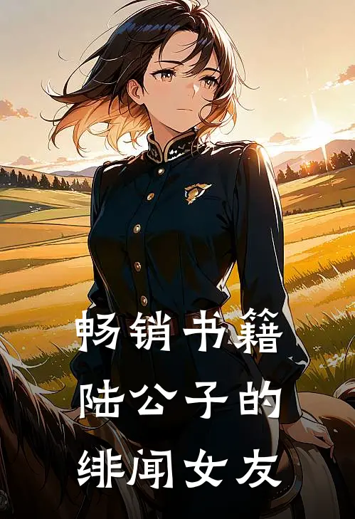 畅销书籍陆公子的绯闻女友