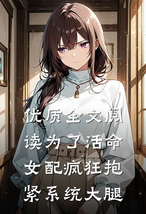 优质全文阅读为了活命，女配疯狂抱紧系统大腿