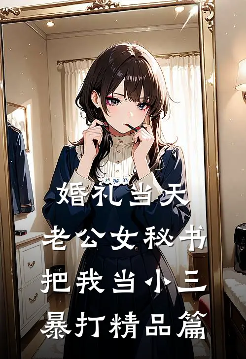 婚礼当天，老公女秘书把我当小三暴打精品篇