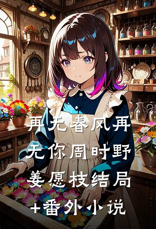 再无春风再无你周时野姜愿枝结局+番外小说
