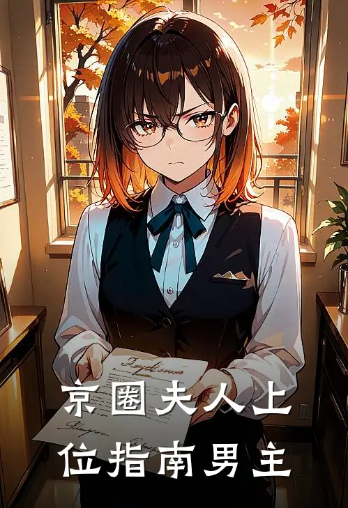 京圈夫人上位指南男主