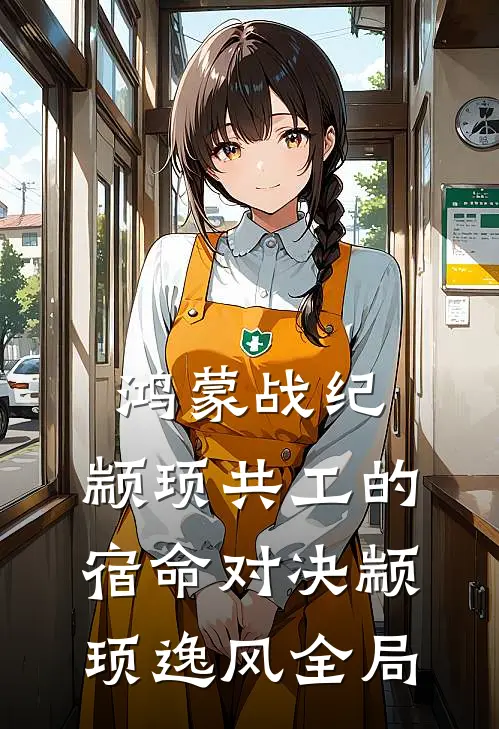 鸿蒙战纪：颛顼共工的宿命对决颛顼逸风全局