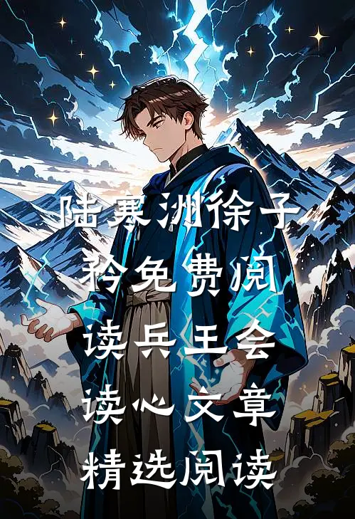 陆寒洲徐子矜免费阅读兵王会读心文章精选阅读